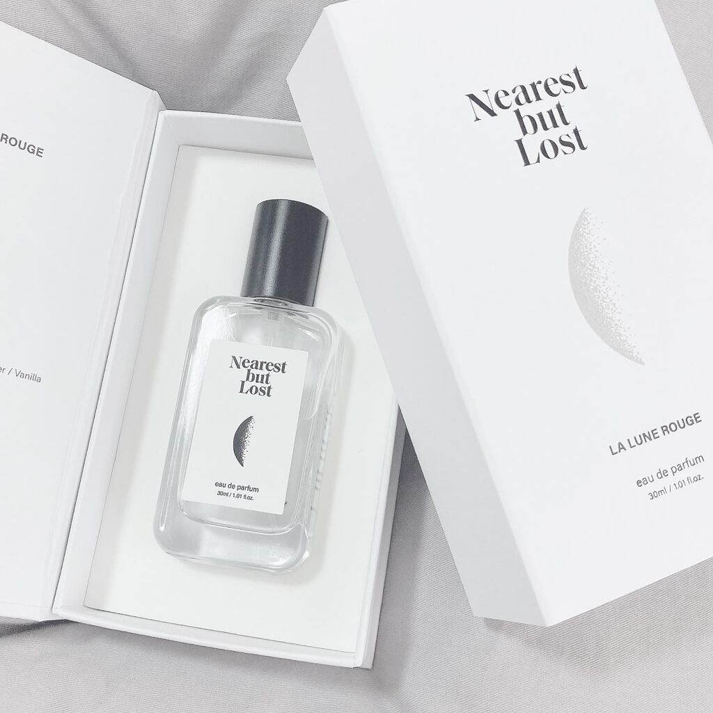 Xxオードパフューム ニアレストバットロストの口コミ 自分のための香り 韓国ショートドラマの By れいん 名前変わりました 混合肌 10代後半 Lips