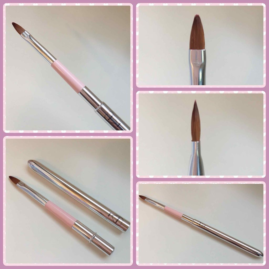 メイクブラシ ｓ 熊野筆 リップ用 Whomeeの使い方を徹底解説 イガリシノブさんのプロデュースコスメwho By ゆゆ Lips