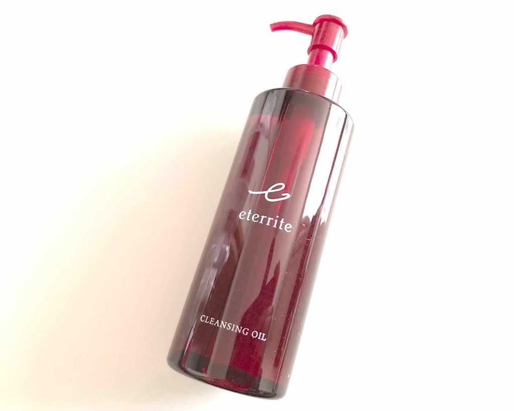 エタリテ クレンジングオイルn シャルレの口コミ 濡れた手でも使用出来るクレンジングオイルで By Yuki 敏感肌 代後半 Lips