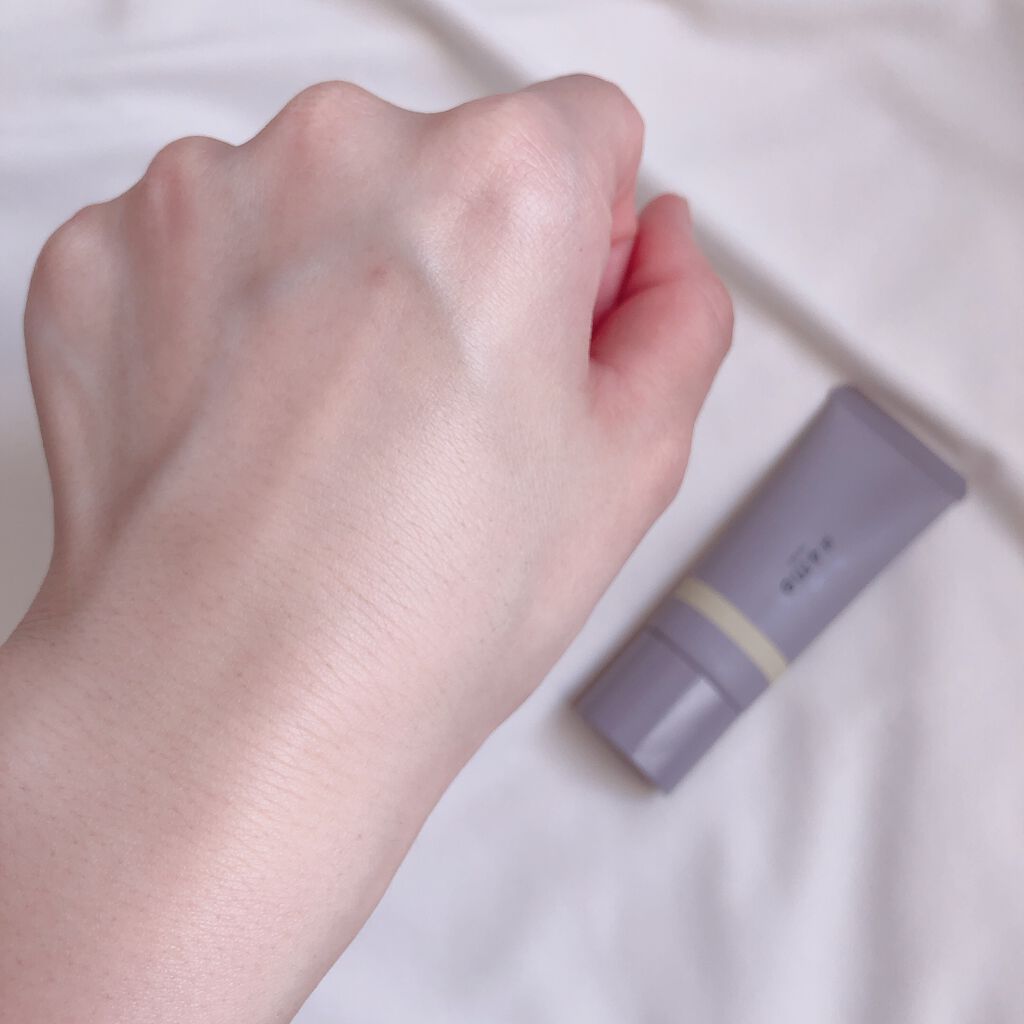 21年春新作化粧下地 Wコントロールカラークリーム E 4me By Guの口コミ ブルベにおすすめの化粧下地 4mebygu W By あいこば 敏感肌 代後半 Lips