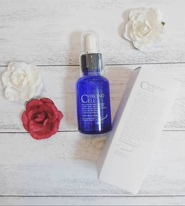 クロノセル Fabiusの口コミ Chronocell 2 980税抜特 By かな 普通肌 Lips