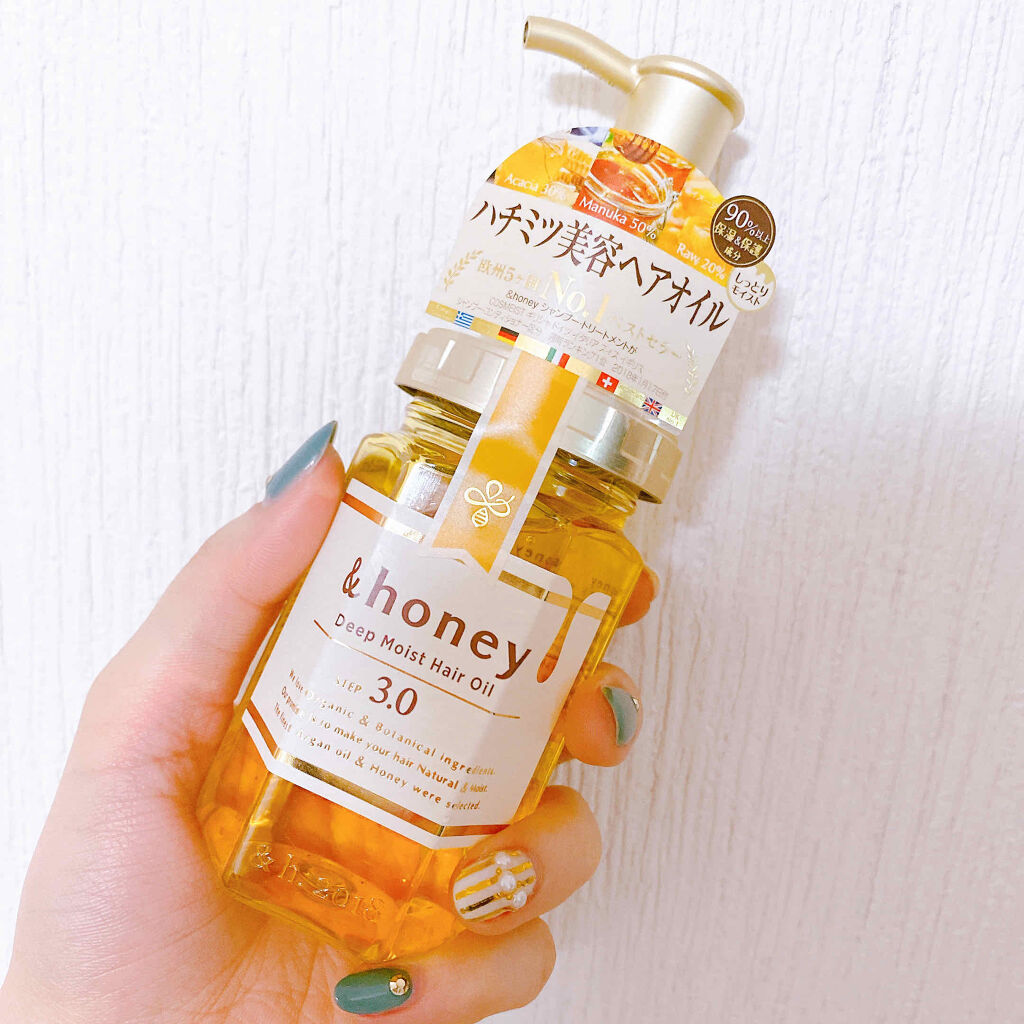 オーガニック×ハチミツの力|&honey