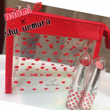 ルージュ アンリミテッド Shu Uemuraを使った口コミ 渡辺直美 シュウウエムラのコラボ商品 待っ By さんちょ 代前半 Lips