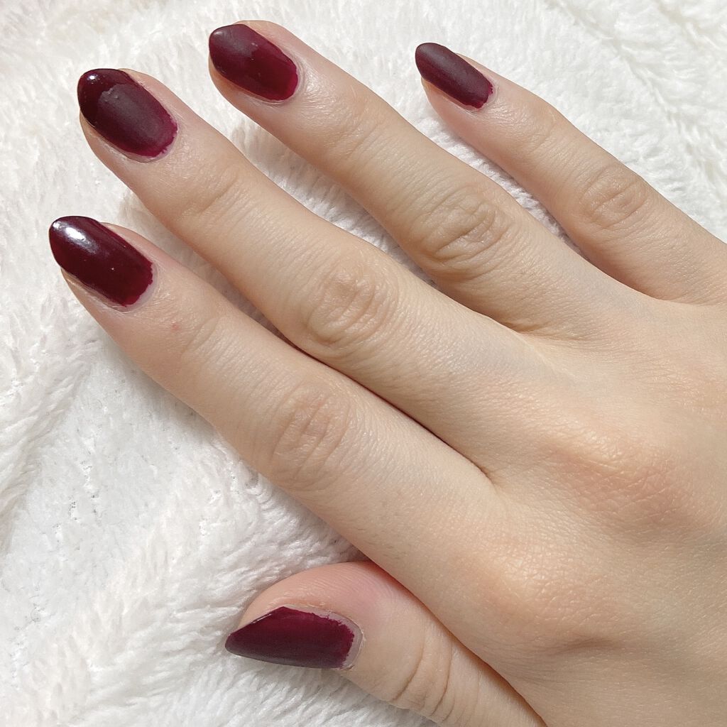 ネイルホリック ネイルホリックの口コミ ネイルホリックrd403冬にぴったりのボル By すみねこ 普通肌 Lips