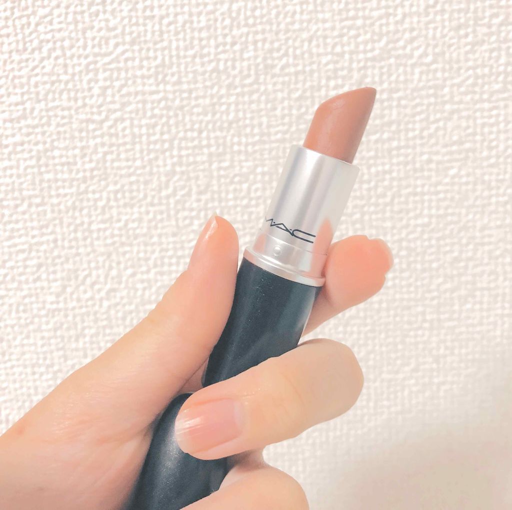ソフトにぼかしたような仕上がり|M・A・C