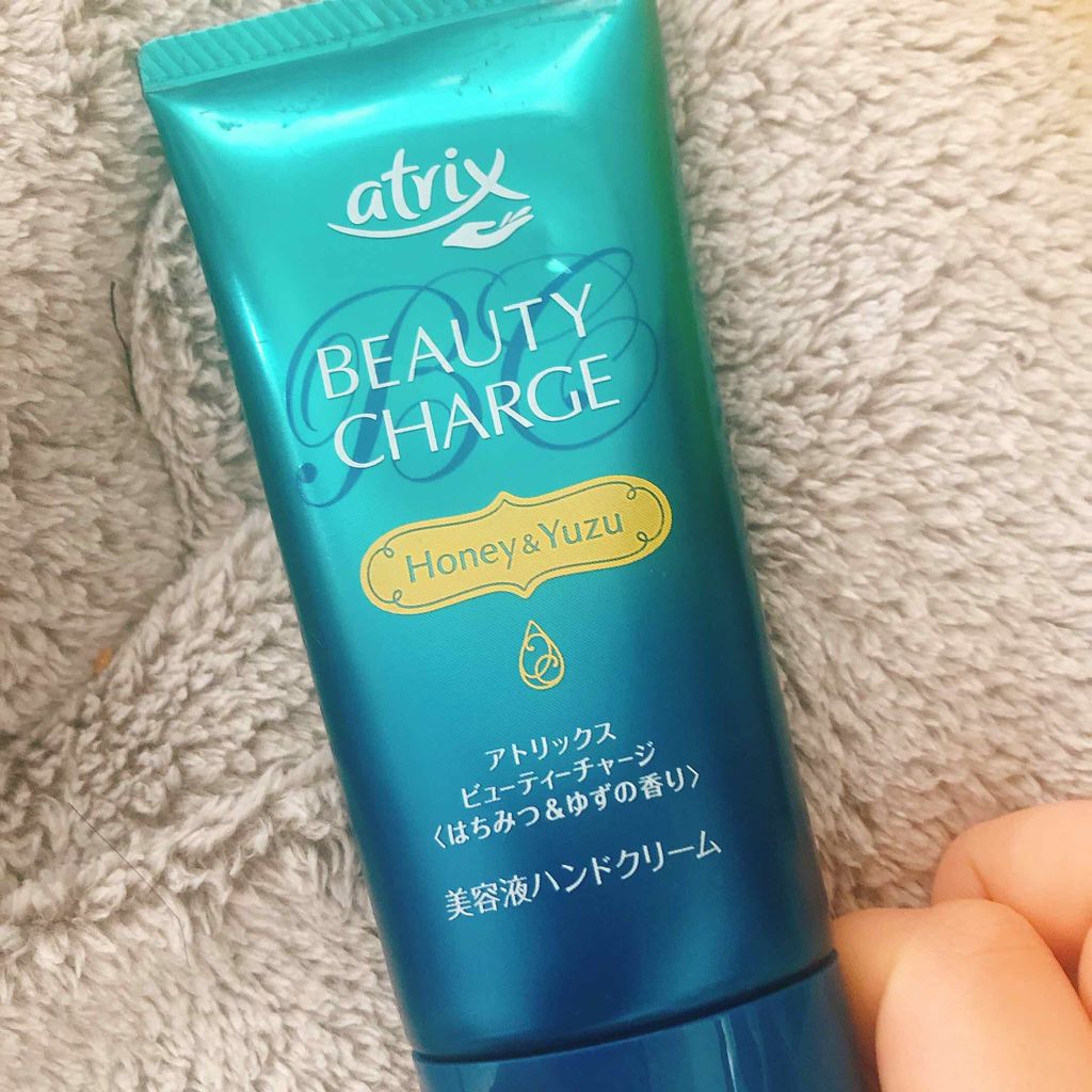 ビューティーチャージ アトリックスの口コミ アトリックス ビューティーチャージ 美容液 By ミーナ 敏感肌 代後半 Lips