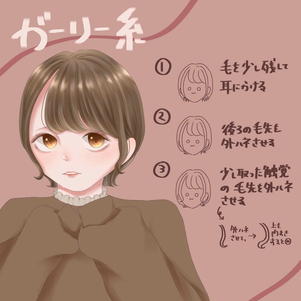 スーパーキープヘアスプレイ エクストラハード 無香料 Vo5の口コミ ショートカットのためのヘアアレンジ こん By つな 混合肌 代前半 Lips