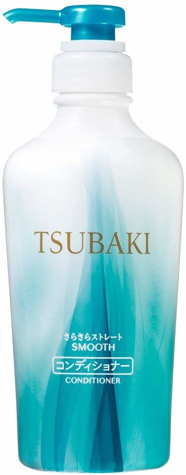 さらさらストレート シャンプー コンディショナー Tsubakiのリアルな口コミ レビュー Lips