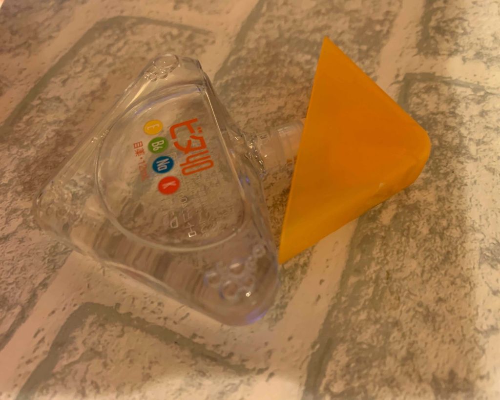 ロートビタ40 医薬品 ロート製薬の口コミ 仕事の時はコンタクトと老眼鏡 普段は眼鏡と By テニートット 混合肌 50代後半 Lips