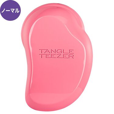 ザ オリジナル ノーマル Tangle Teezerのリアルな口コミ レビュー Lips