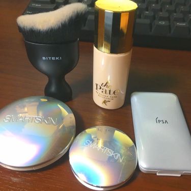 試してみた ルーセントフィニッシュパウダー コフレドールのリアルな口コミ レビュー Lips 試してみた ルーセントフィニッシュパウダー コフレドールのリアルな口コミ レビュー Lips