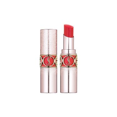 人気色をチェック ルージュ ヴォリュプテ シャイン コレクター Yves Saint Laurent Beauteのリアルな口コミ レビュー Lips