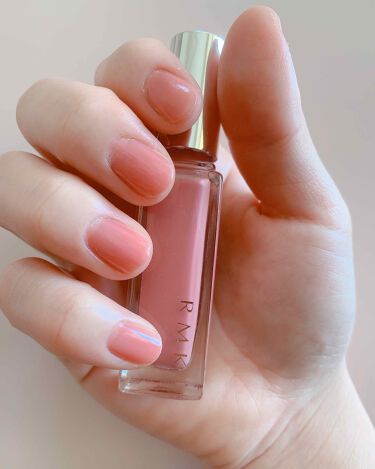 ネイルポリッシュ Rmkの口コミ ネイル第2弾 今回はrmkネイルポリッ By りちゃ 混合肌 代前半 Lips