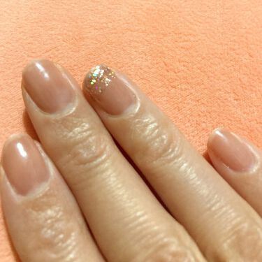 セルフカラージェル ネイル工房の口コミ オフは剥がすだけ 簡単セルフジェル に By くま プチプラ大好き Lips