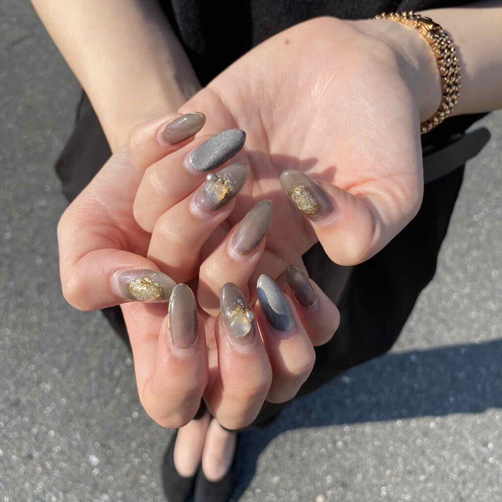 サボン ハンド美容液 Shiroの口コミ 新しいネイル ニュアンスネイル 凄いお By ごんす Youtube始めました Lips