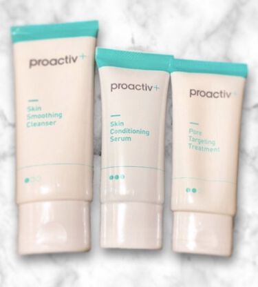 ベーシックセット 薬用 30日サイズ プロアクティブのリアルな口コミ レビュー Lips