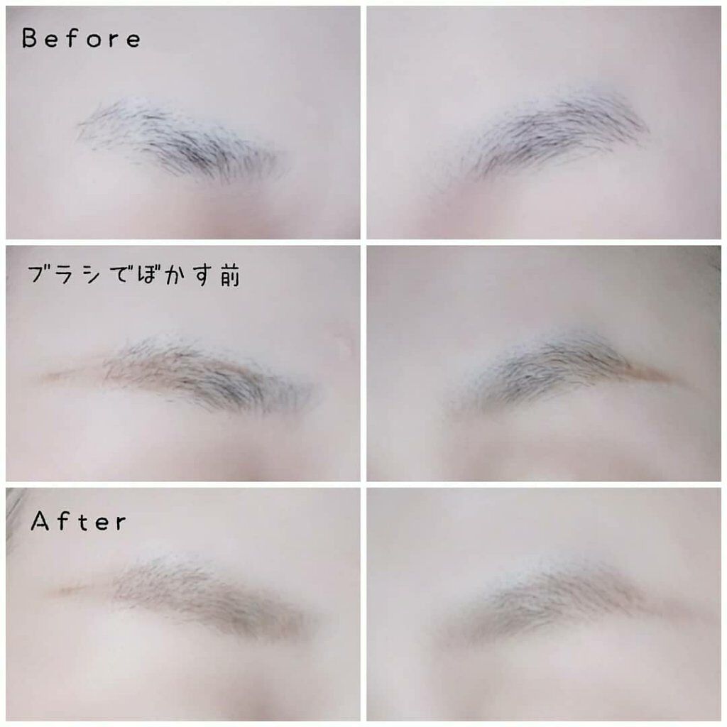 ステイブロウ Papilioの口コミ ぼかせて自然 失敗しらず 落ちない眉ペンシ By Domingo 混合肌 Lips