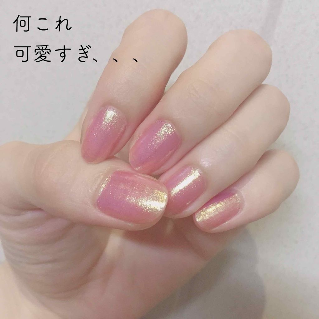 カラフルネイルズ｜キャンメイクの口コミ「💓キャンメイクカラフルネイルズ💓N31番💅..」 by あや(普通肌/30代前半) LIPS