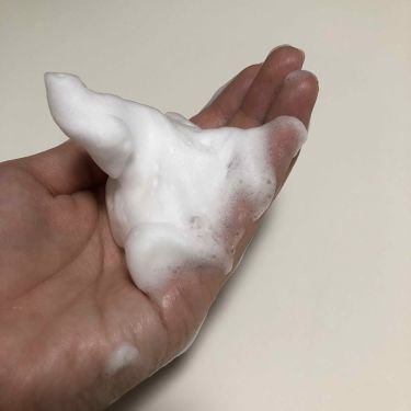 スキントリートメントソープ F1 Dhcの口コミ 混合肌におすすめの洗顔石鹸 Dhcトリートメントソ By みーさん 混合肌 30代後半 Lips