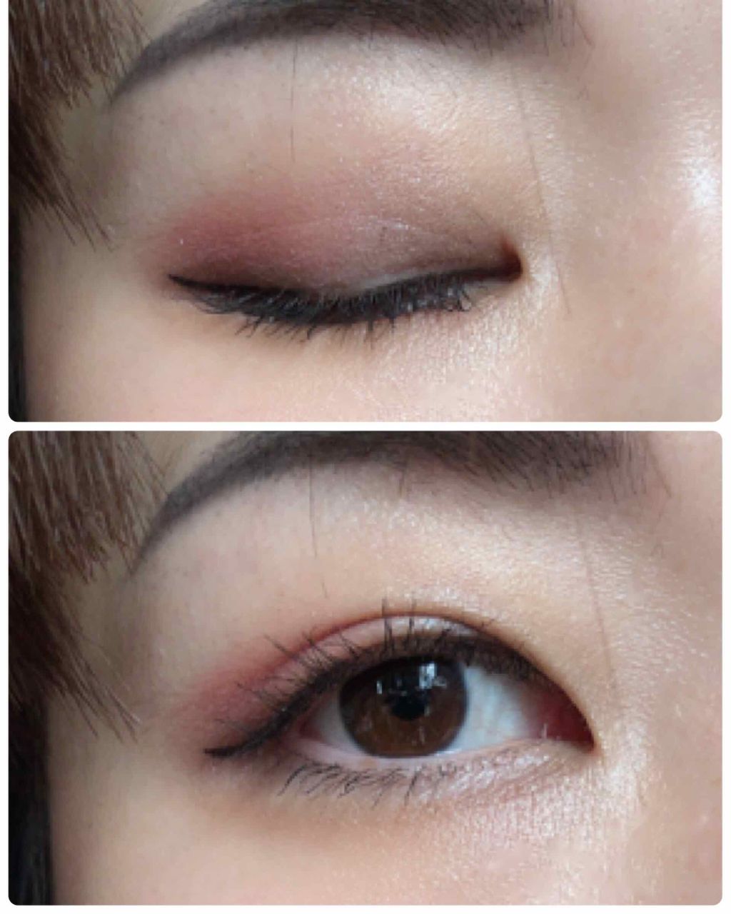 デザイニング カラー アイズ Suqquを使った二重メイクのやり方 ブルベ冬におすすめのパウダーアイシャドウ Suqquの旬霞を使っ By あみか 普通肌 30代前半 Lips