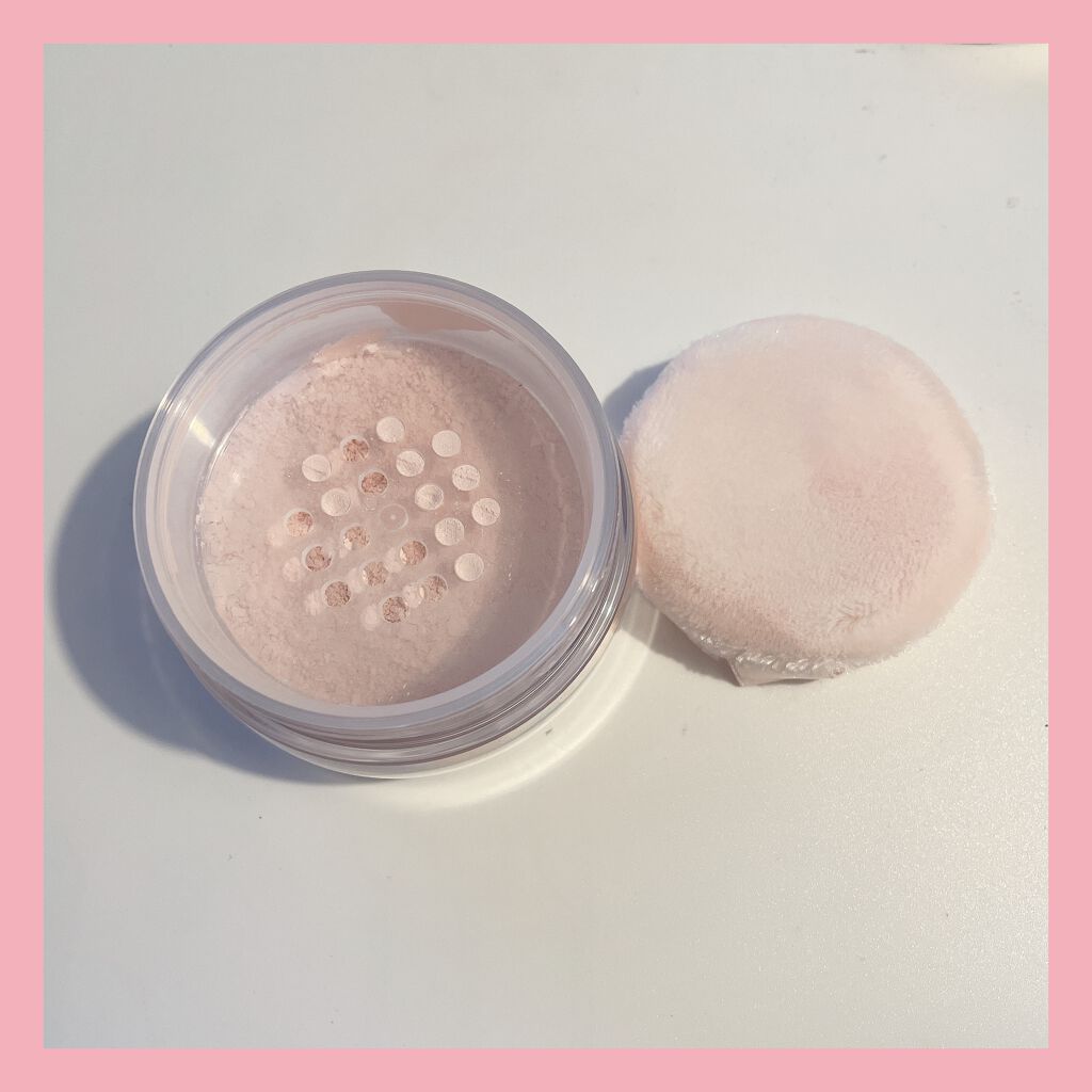 フェイスパウダー Cosme Decorteの口コミ Cosmedecorteフェイスパウダー By Yuri 乾燥肌 代前半 Lips