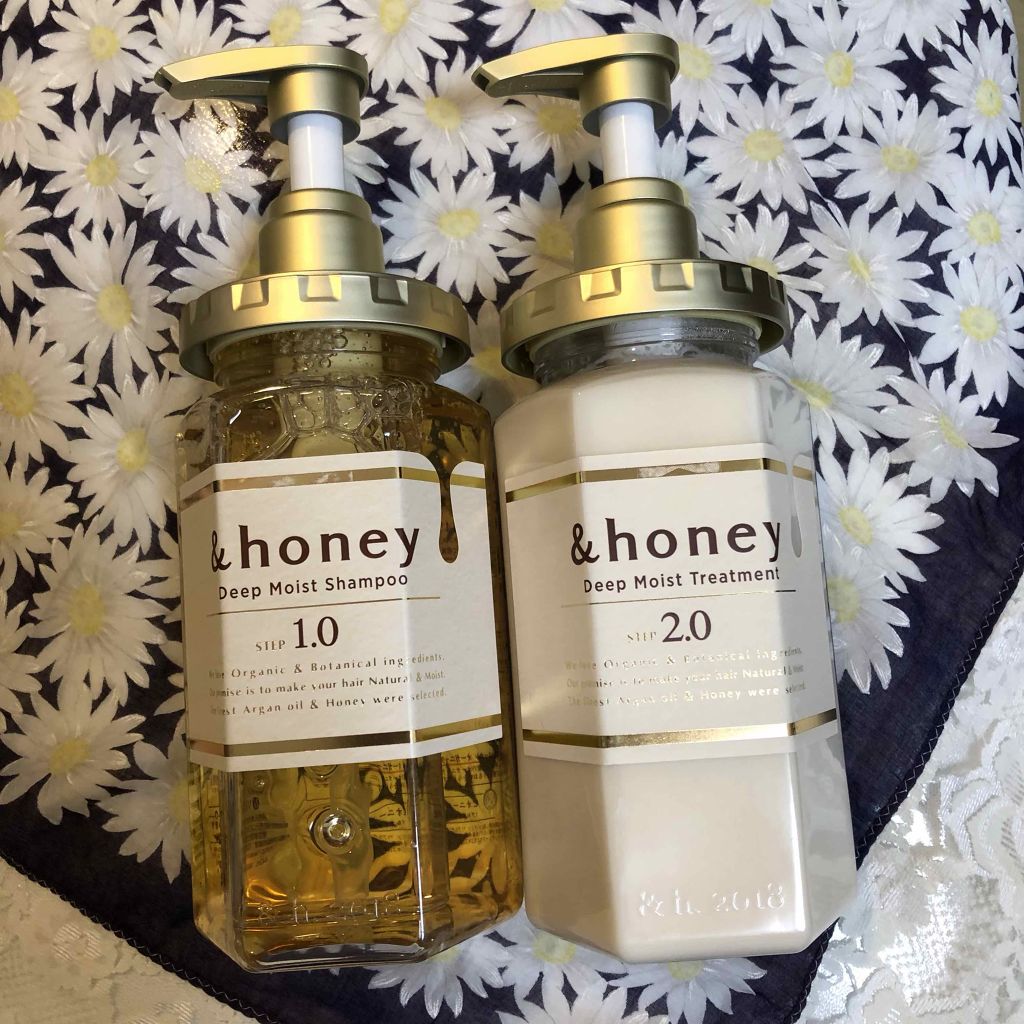 ディープモイスト ヘアオイル3 0 Honeyの口コミ ずーーーっとsalaを愛用していたんですが By ゆー 混合肌 代後半 Lips