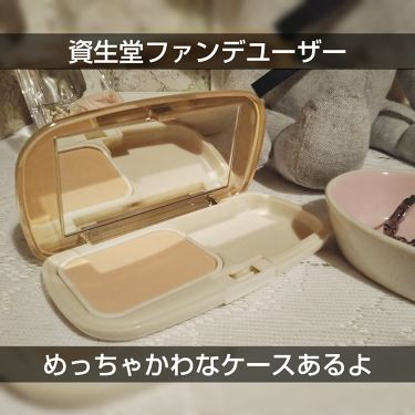 パウダーケース Majolica Majorcaを使った口コミ マジョマジョパウダーファンデケース 700 By Akane 敏感肌 代後半 Lips