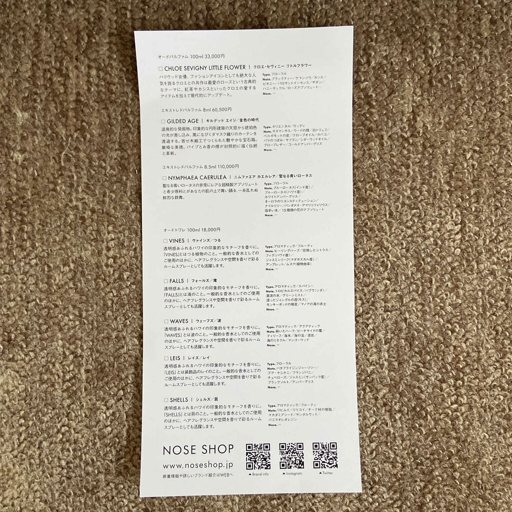 ハワイコレクション Regime Des Fleursの口コミ 香水ガチャをまたしてきちゃいました 楽し By 美味しいマウンテン 混合肌 10代後半 Lips