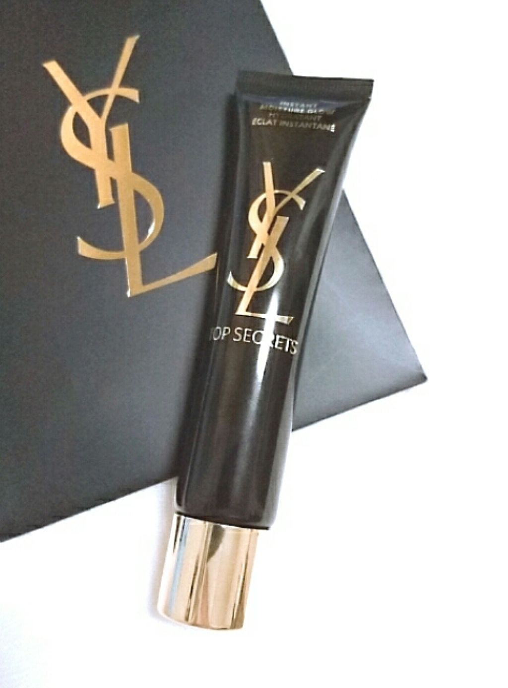 ジェルタイプ乳液|YVES SAINT LAURENT トップ シークレット モイスチャーエクラ