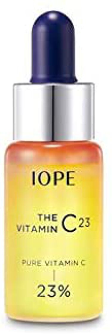 ザビタミンc23 Iopeのリアルな口コミ レビュー Lips