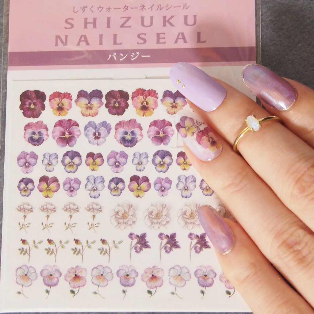 しずくネイルシール キャンドゥを使った口コミ 塗り方動画 ダイソーフレンドネイル しず By Yuyu 300yen Nail Lips しずくネイルシール キャンドゥを使った口コミ 塗り方動画 ダイソーフレンドネイル しず By Yuyu 300yen Nail Lips