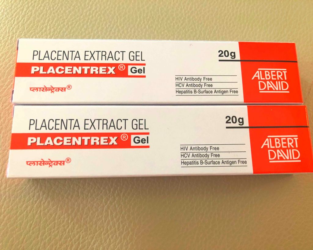 Placentrex Extract Gel ヒトプラセンタジェル Placentrexの口コミ オオサカ堂で購入 到着まで1週間ほどかか By Mi 123 フォロバ Lips