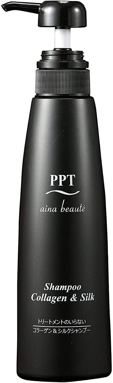 Pptコラーゲン シルクシャンプー 脂性肌用 男性 Aina Beauteのリアルな口コミ レビュー Lips