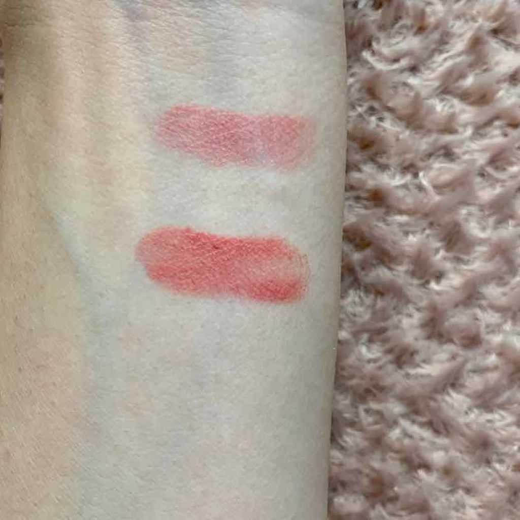 リップスティック ウッド デュオ ロゴナの口コミ ロゴナリップスティックウッドデュオ08pi By Aveiro 敏感肌 代前半 Lips