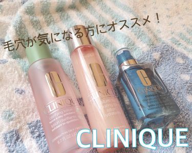 スキンケア方法 クリニーク コットン N Cliniqueの使い方 効果 毛穴 肌荒れに悩んで By なつの 混合肌 代前半 Lips