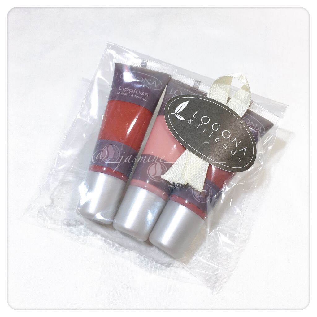 リップグロス ロゴナの口コミ ブルベにおすすめのリップグロス ロゴナリップグロス02 By ぴい 投稿お休み中 普通肌 40代前半 Lips