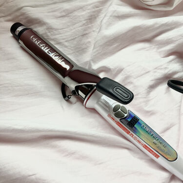 イオンカールプロsr 32mm クレイツのリアルな口コミ レビュー Lips