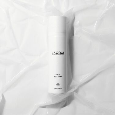 ミスト トナー/LAGOM /ミスト状化粧水を使ったクチコミ（1枚目）