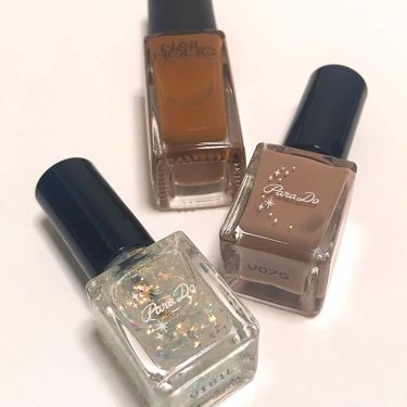 ネイルホリック ネイルホリックを使った口コミ 仕事の関係でおとなしいネイルでやっておりま By Yome Lips