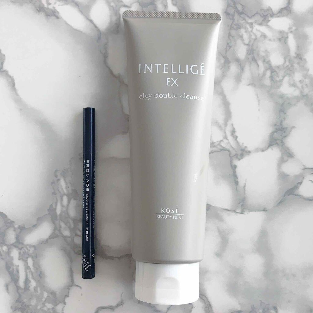 クレイ ｗ クレンズ アンテリージェexの口コミ Koseの泥クレンズコスモス薬品orオンラ By ꭾ F 混合肌 30代前半 Lips