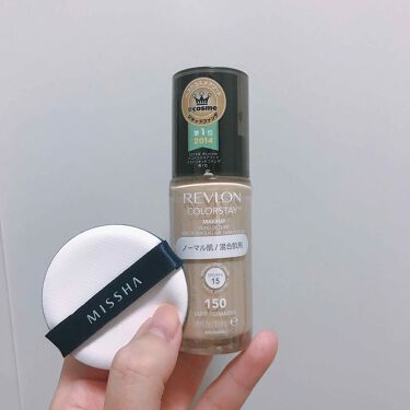 カラーステイ メイクアップ 150 Revlon レブロン 2ページ目 Lips