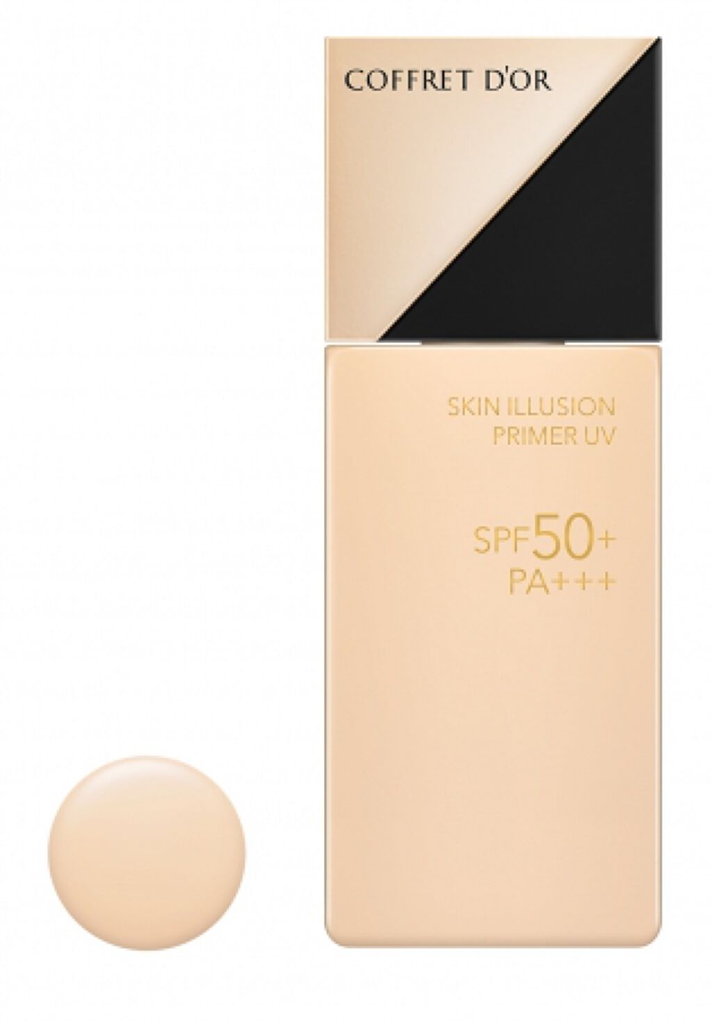 試してみた スキンイリュージョンプライマーuv コフレドールのリアルな口コミ レビュー Lips