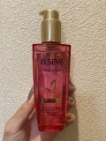エクストラオーディナリー オイル エクラアンペリアル 艶髪オイル/ロレアル パリ/ヘアオイルを使ったクチコミ（2枚目）