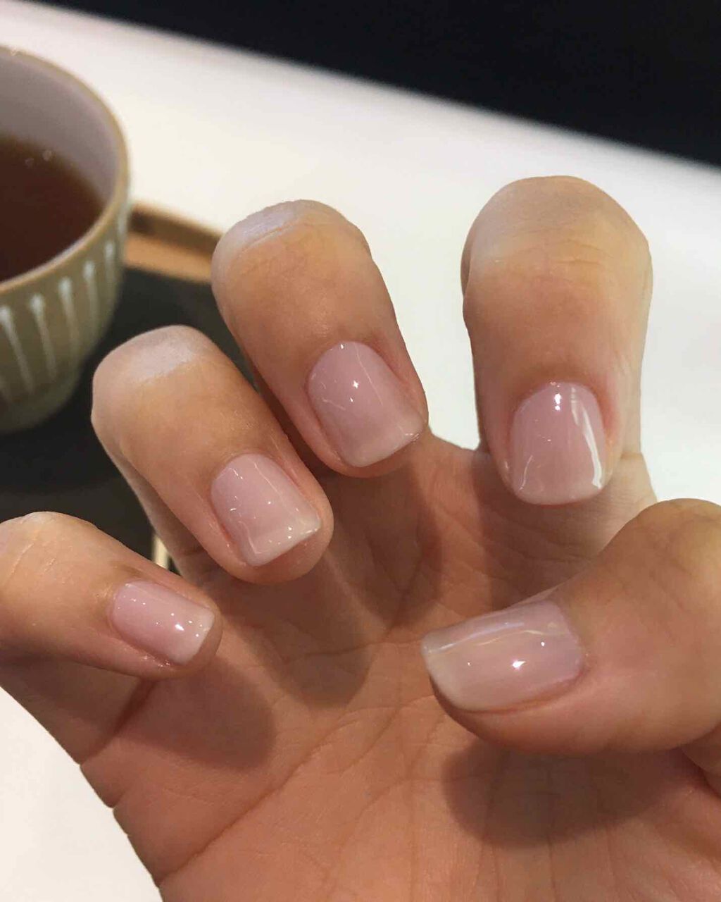 限定マニキュア ネイルエナメル Decorteの口コミ 手持ちのネイルをどれか1個に絞れ と言われ By Ico 普通肌 代後半 Lips