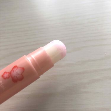 口紅がいらない薬用リップうすづきuv メンタームの口コミ こんにちは 今回は可愛い色付きリップを紹 By ゆめ 脂性肌 代前半 Lips