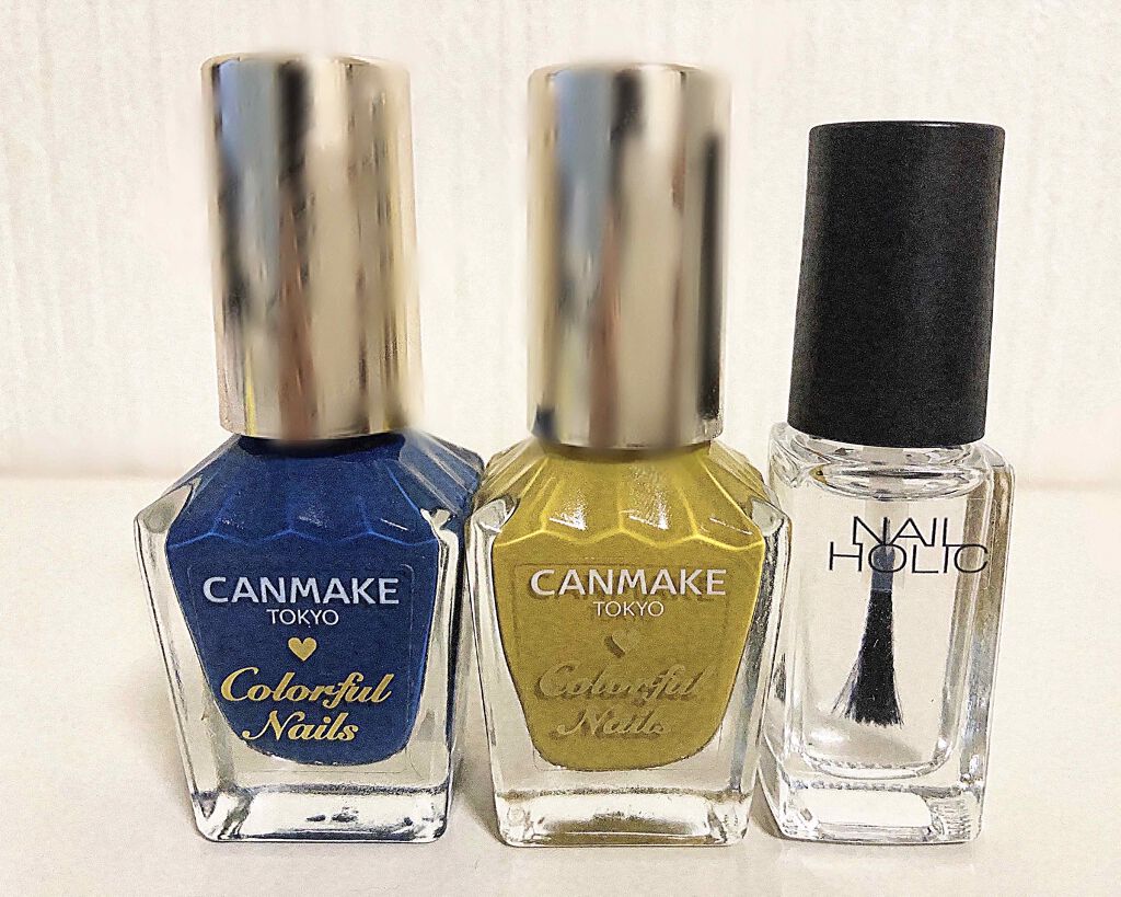 カラフルネイルズ キャンメイクを使った口コミ キャンメイク 青 黄ネイル By みなみ 混合肌 代前半 Lips カラフルネイルズ キャンメイクを使った口コミ キャンメイク 青 黄ネイル By みなみ 混合肌 代前半 Lips