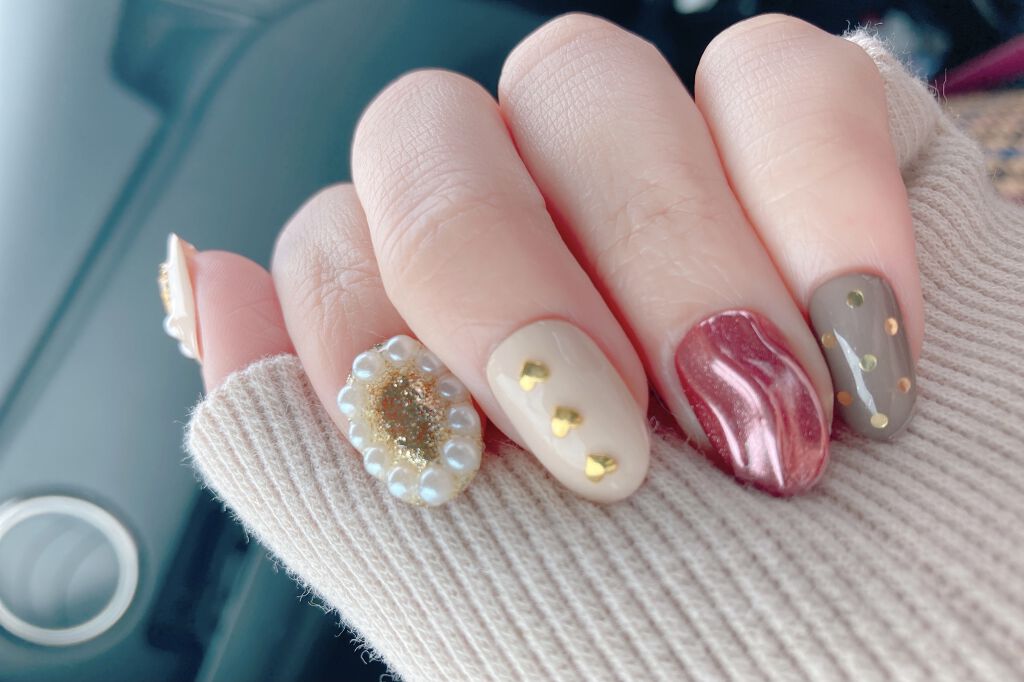 ネイル接着両面テープ Daisoを使った口コミ 仕事柄ネイルは出来ないので休みの日などたま By Mi 混合肌 代後半 Lips ネイル接着両面テープ Daisoを使った口コミ 仕事柄ネイルは出来ないので休みの日などたま By Mi 混合肌 代後半 Lips