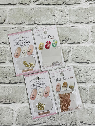 1000円以下 ネイルパーツ セリアのリアルな口コミ レビュー Lips