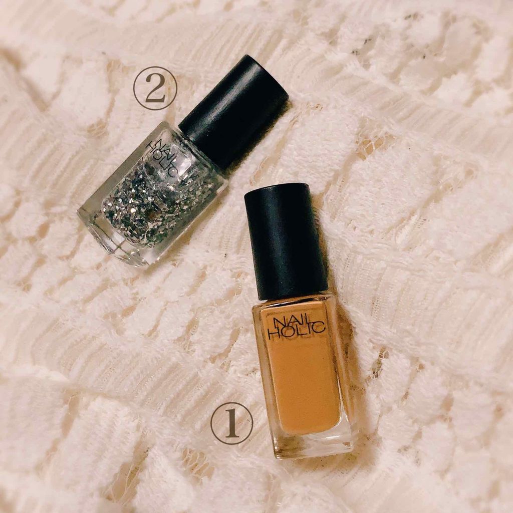 ネイルホリック ネイルホリックの口コミ 頑張って書いたのに一回消えた By むー916 混合肌 30代前半 Lips