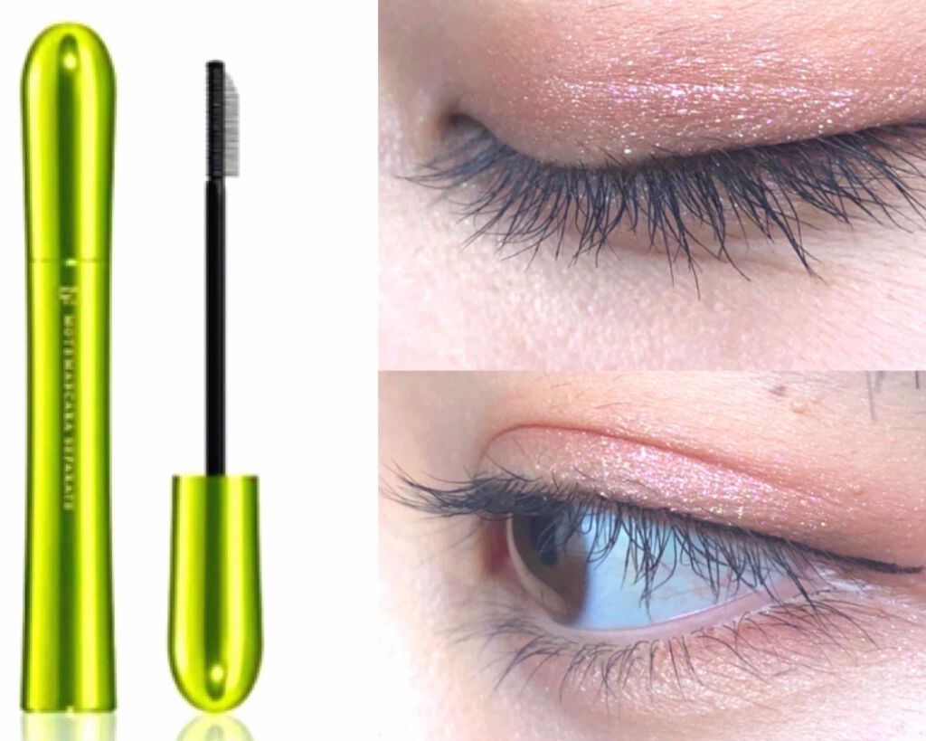 モテマスカラ Natural 2 Uzu By Flowfushiの口コミ 私の大好きなフローフシモテマスカラナチュラ By とまとら 混合肌 10代前半 Lips